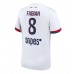 Paris Saint-Germain Fabian Ruiz #8 Borta matchtröja 2025-26 Kortärmad Billigt